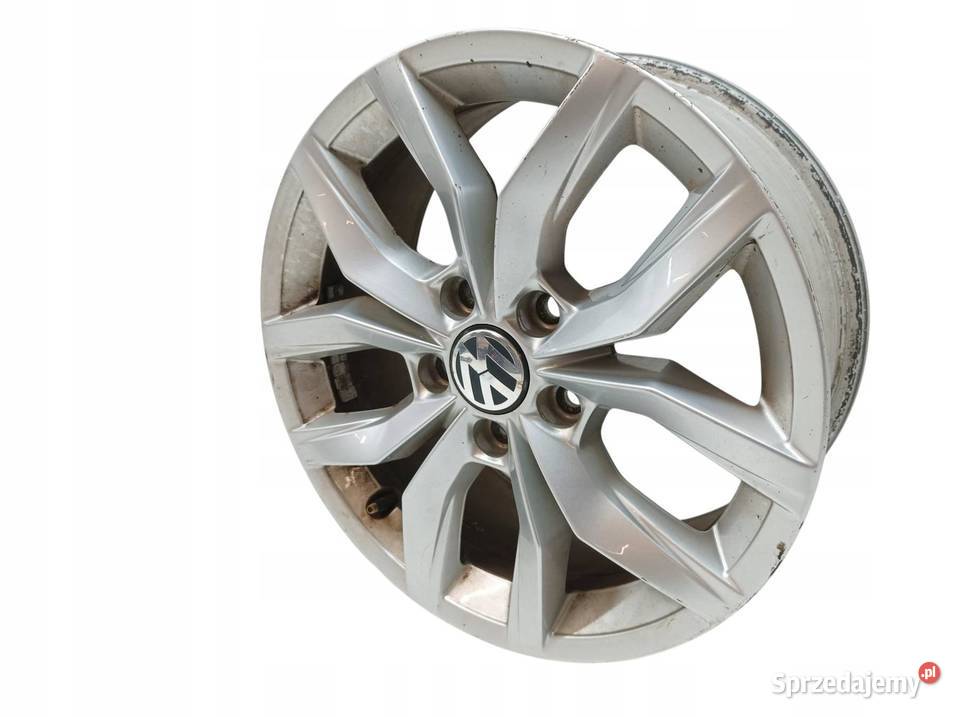 FELGA ALUMINIOWA R16 5X112 ET44 OC57 65JX16H2 sprzedam