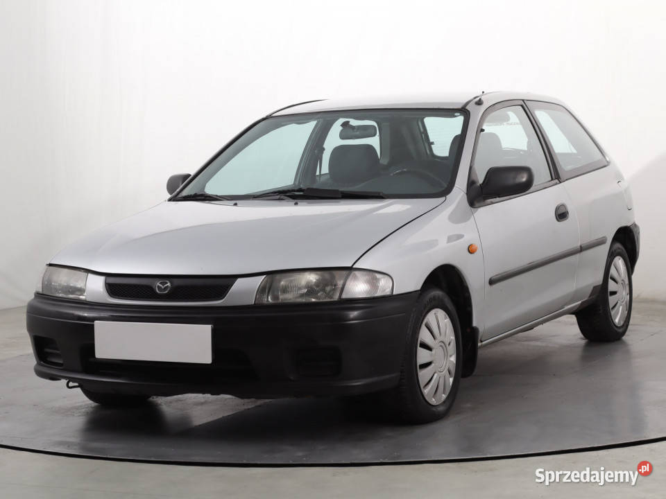 Mazda 323 13 16V