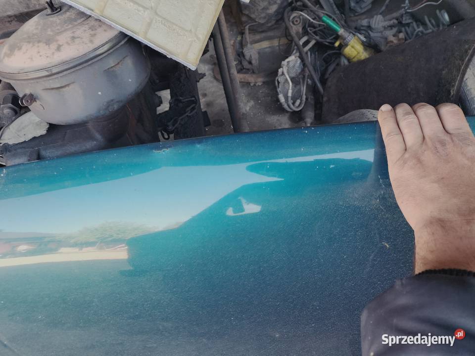 maska klapa FORD MONDEO MK1