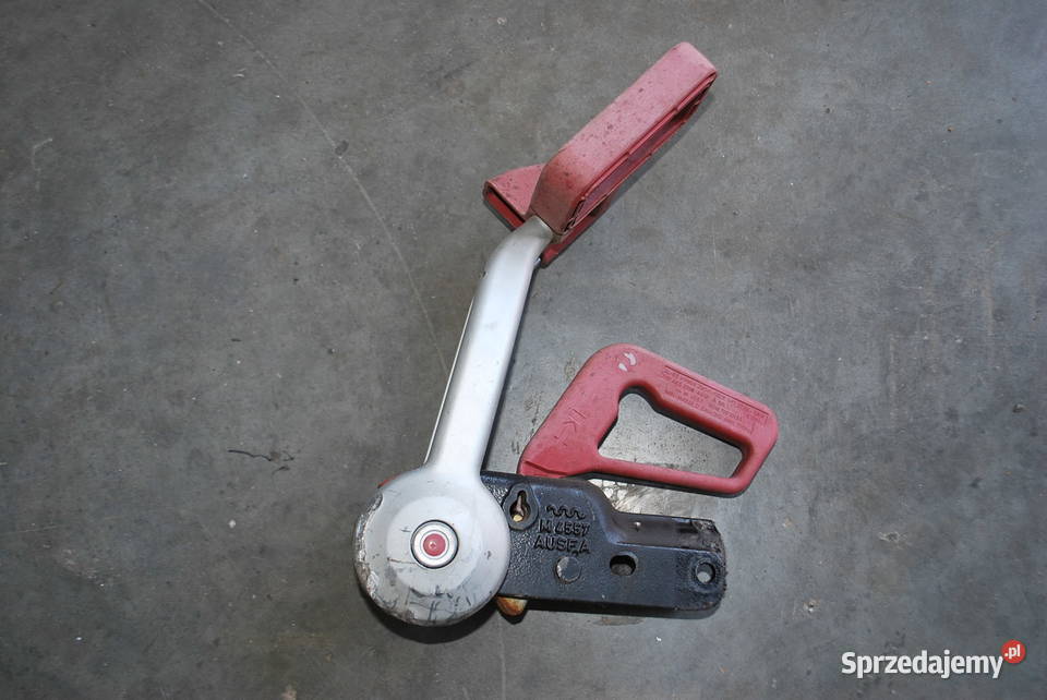 STABILIZATOR JAZDY ALKO AKS 2000 Grzebowilk