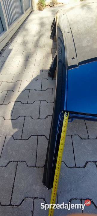 VW TAYRON DACH POSZYCIE DACHU 2025 LP5J osobowe