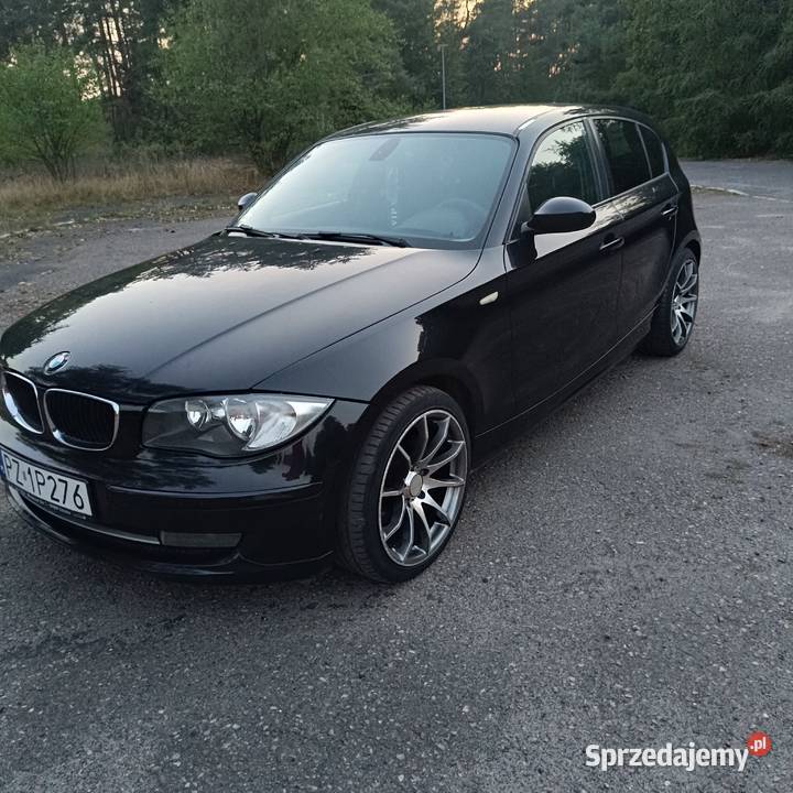 wakacyjna 10taniejCzarne BMW Pobiedziska