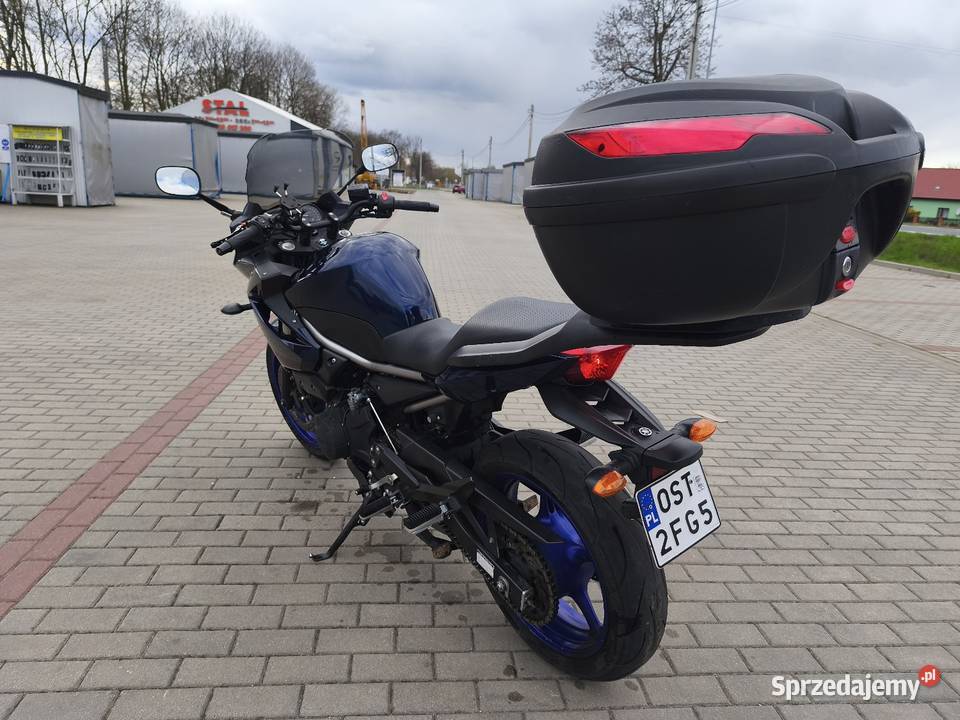 Yamaha xj6 diversion 2015 Yamaha Bieruń