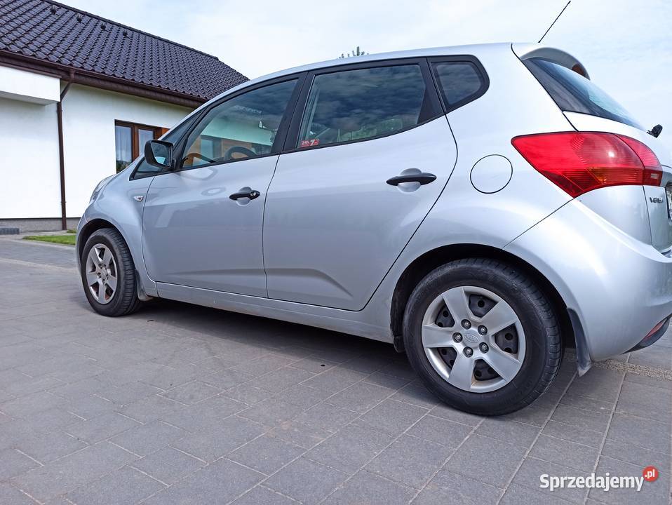 Kia Vrnga salon Polska 14 Venga Samochody osobowe Grudziądz sprzedam
