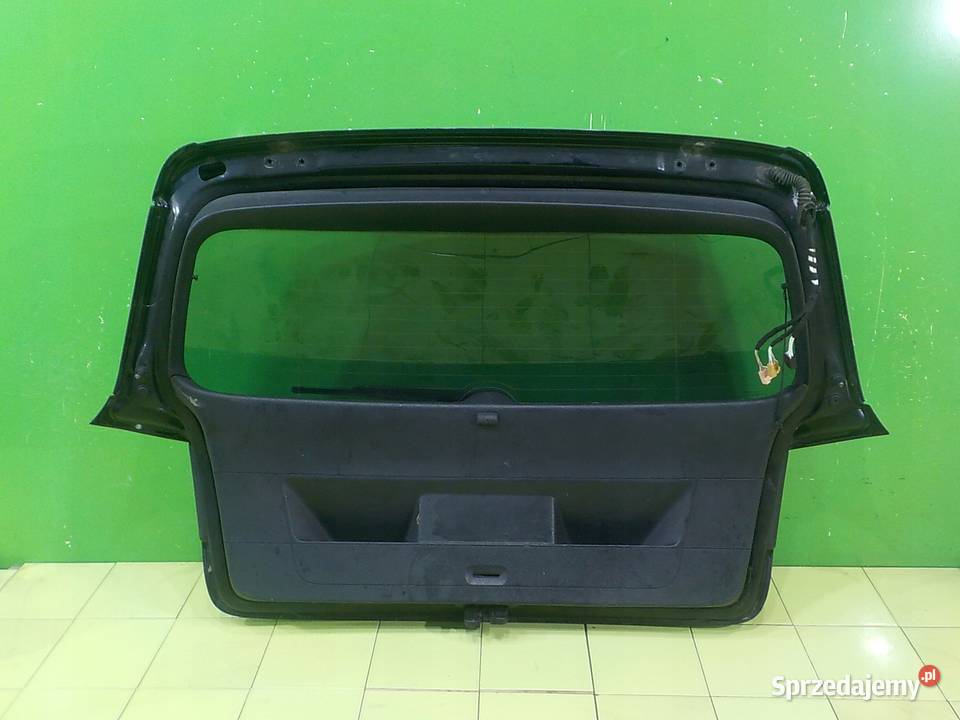 VW GOLF VI 09r HB 5D klapa tyl Suków