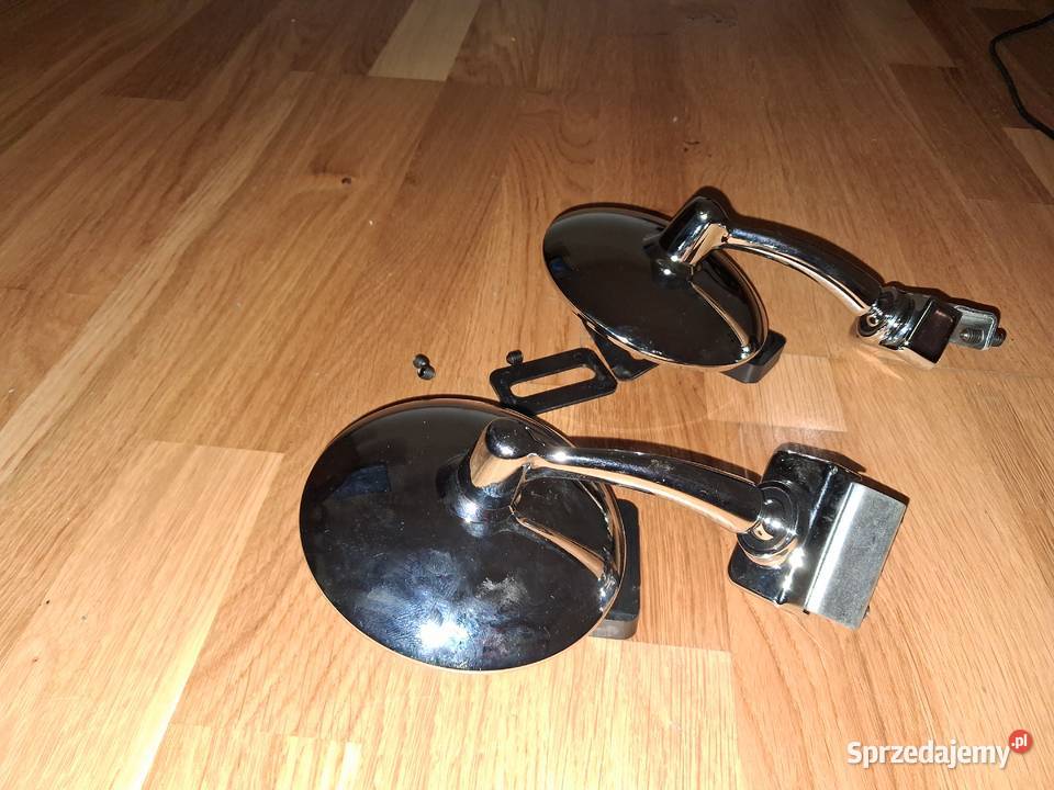 Lusterka zewnętrzne Polski Fiat 125p