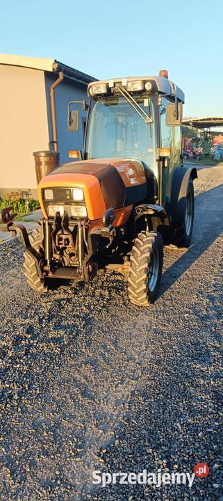 Ciągnik DEUTZ FAHR Przyrów