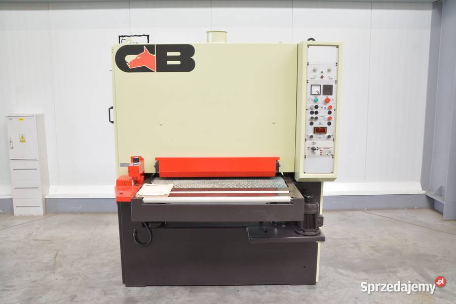 6346 SZLIFIERKA SZEROKOTAŚMOWA CB RT 1N 1000 Biertowice