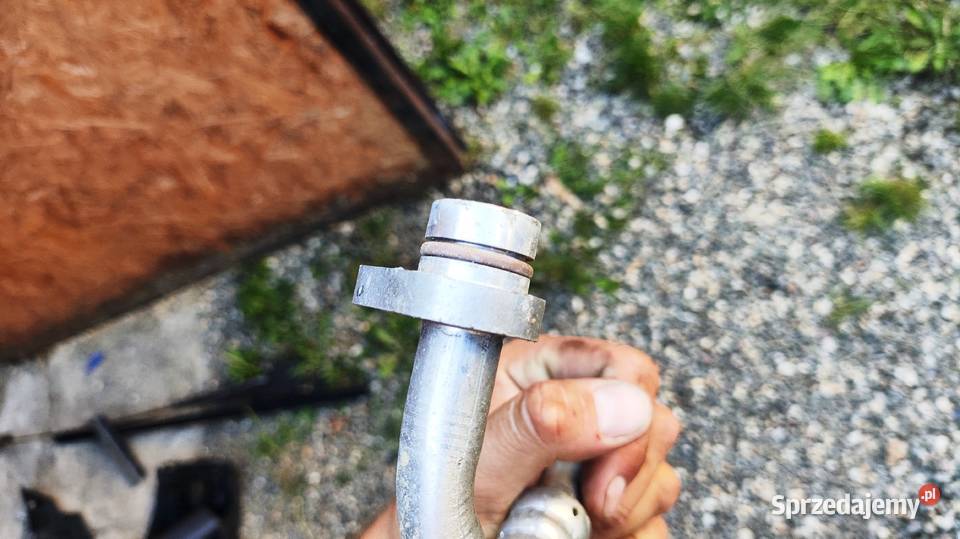 Przewód rurka klimatyzacji Clio Modus osobowe