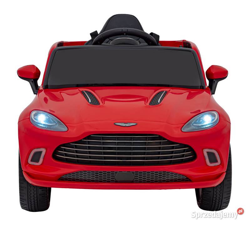 Samochód na akumulator Aston Martin dzieci świętokrzyskie Łopuszno