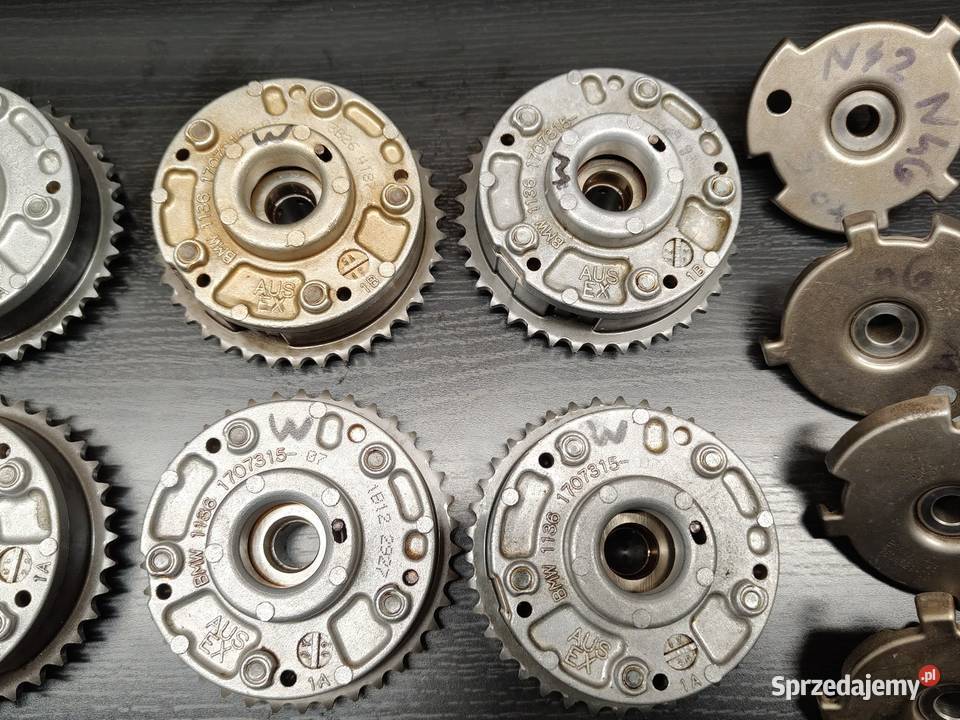 Bmw e46 n42 n46 vanos ssący wydechowy oryginał Aleksandrów Łódzki