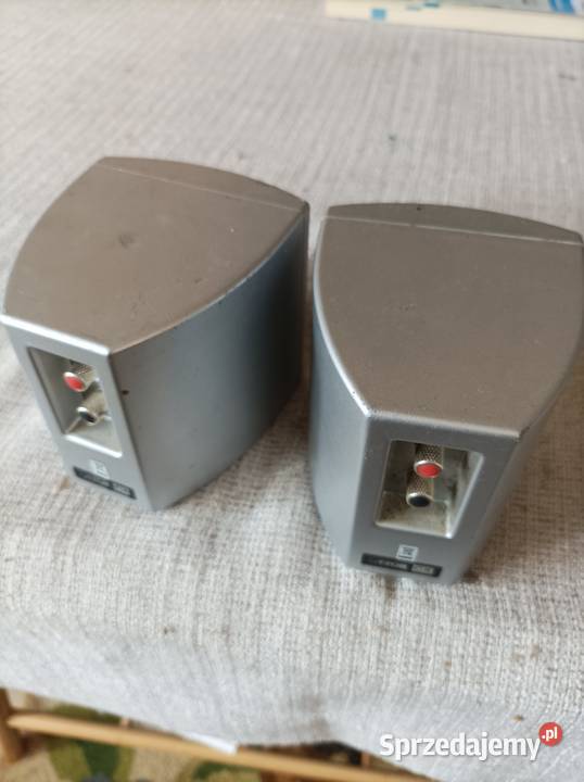 Canton CX dwudrożne niemieckie satelitki Płock