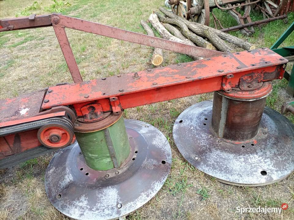 Kosiarka rotacyjna Famarol Z1051 Rotacyjne Krasnystaw