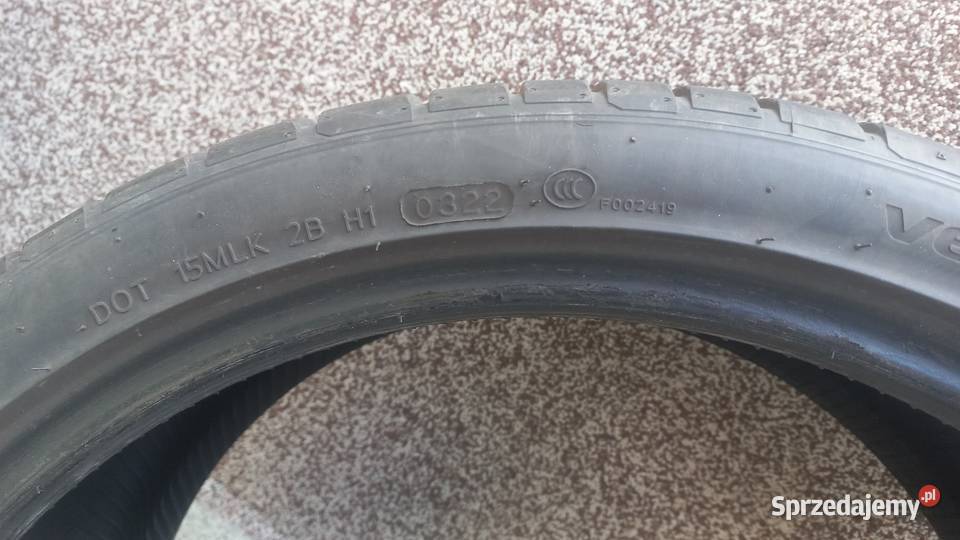 Opony letnie Hankook 20cale Samochodowe