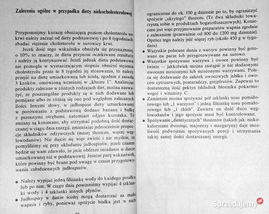 Cholesterol Przyjaciel czy wróg Andrew Laughin Chełm