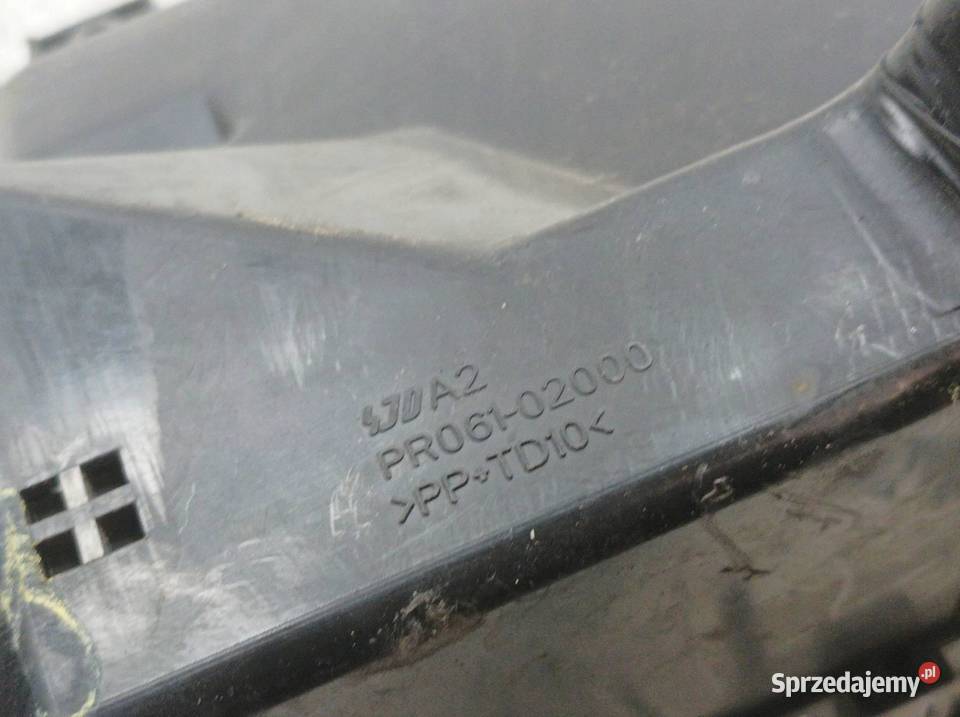 SKRZYNKA BEZPIECZNIKÓW 20 D 140 Mitsubishi świętokrzyskie