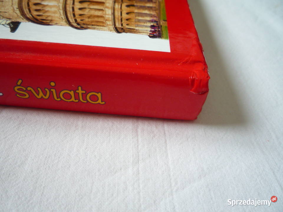 NOWA Moja pierwsza encyklopedia świata P