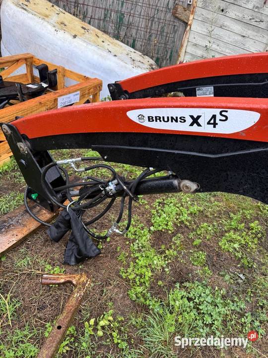 TUR ALO Sweden X4S do T5 Holland nowy 2022 prod Prądocin sprzedam