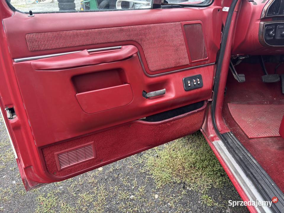 Ford F150 1990 58 v8 25 m paka Zabytek FV23 F150 Warszawa