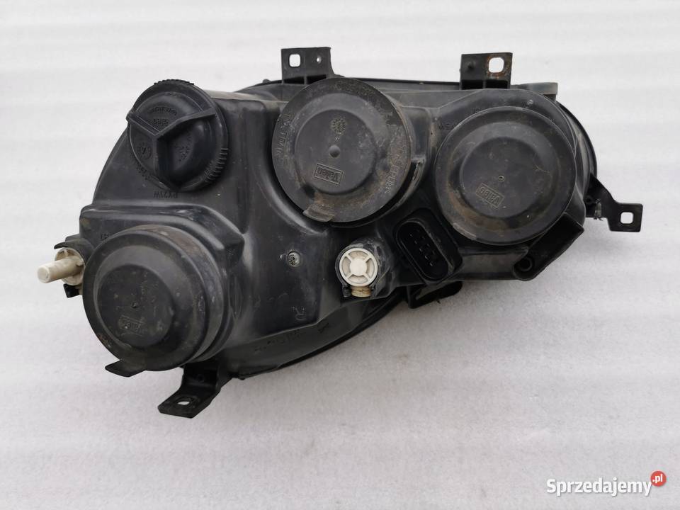 Lampa Prawy Przód Przednia Prawa VW Polo 9N mazowieckie Wyszków