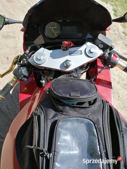 Hyosung gt125r swap 500125 nie 12550 Kalisz sprzedam