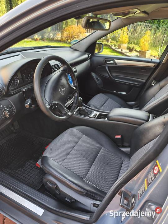Mercedes c220 w203 Biłgoraj