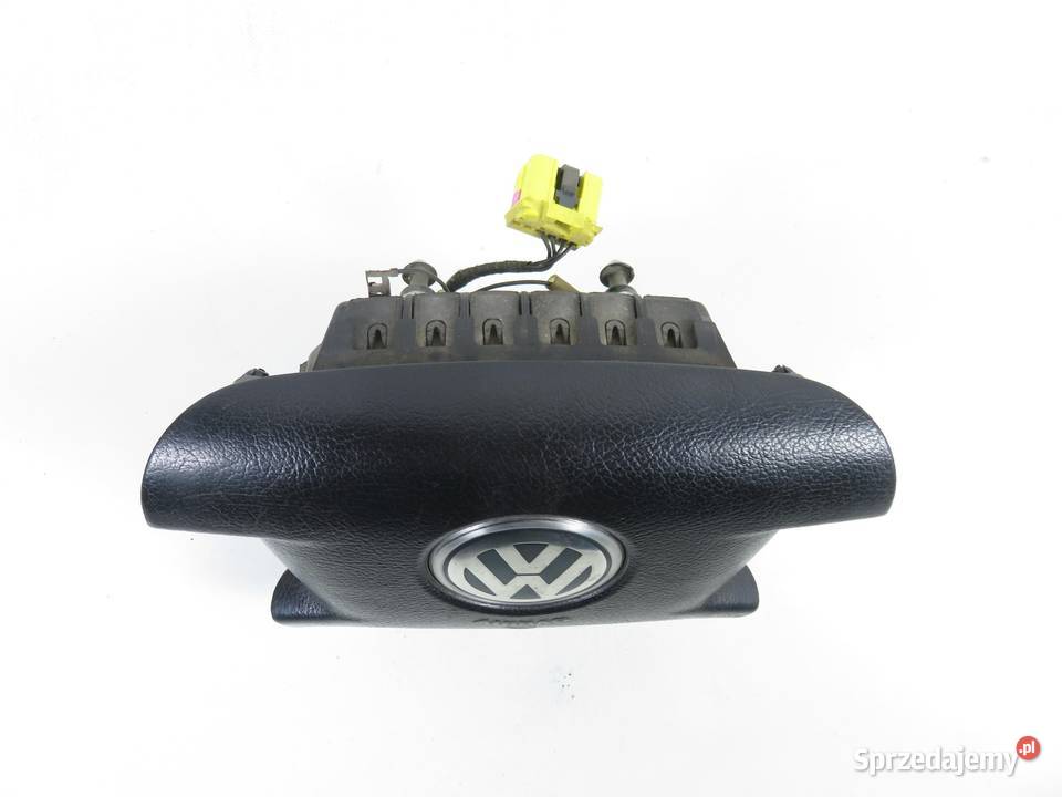 PODUSZKA KIEROWCY VW TRANSPORTER T5 7H0880201K Poduszki powietrzne