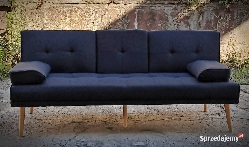 Sofa 3 osobowa rozkładana 182 z rozkładanym Gorzów Wielkopolski