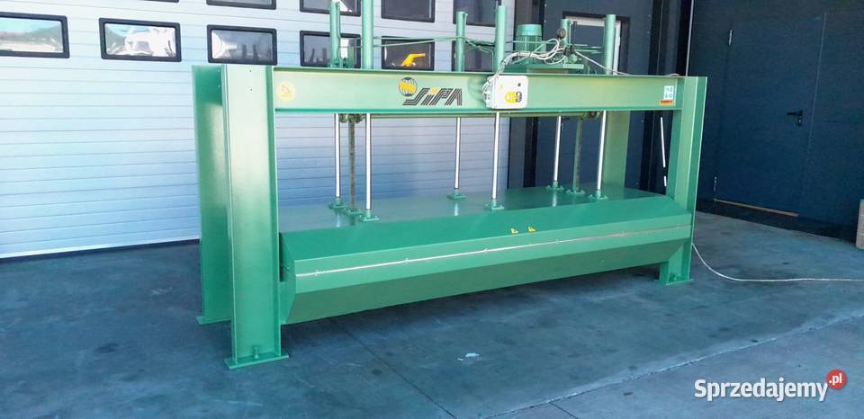 Prasa półkowa SIPA 3000x1200 1525