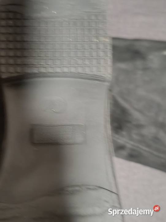 kozaki czarne wysokie rozmiar 41 Poznań