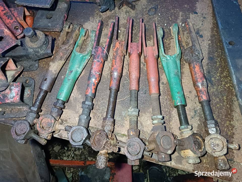 Wieszaki t25 władimirec rusek