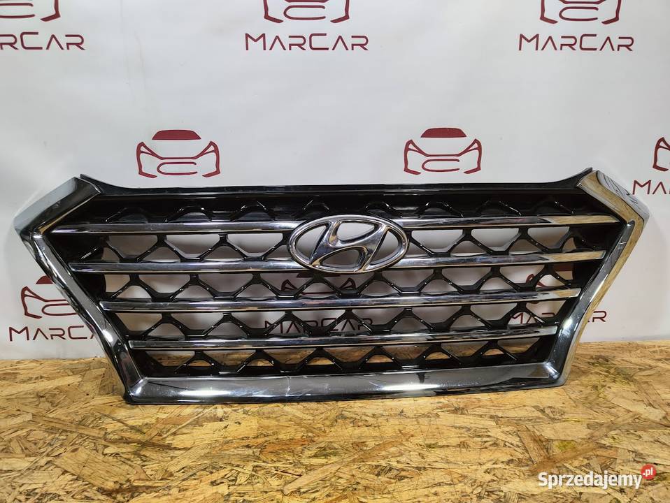 Grill Atrapa Hyundai Tucson Lift 1820 86351D7600 Pleszew sprzedam