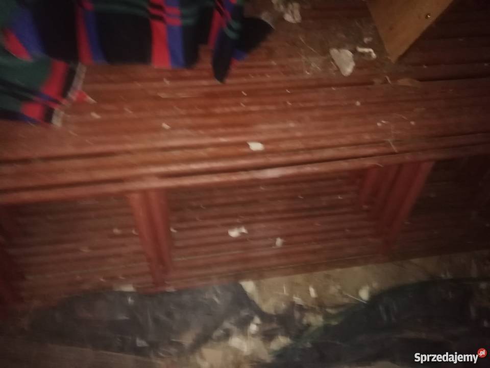 Rusztowanie warszawskie świętokrzyskie Jędrzejów