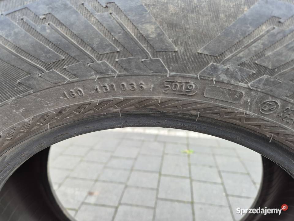 Opony letnie NOKIAN TYRES WETPROOF SUV 21565 R16 Jarczew sprzedam