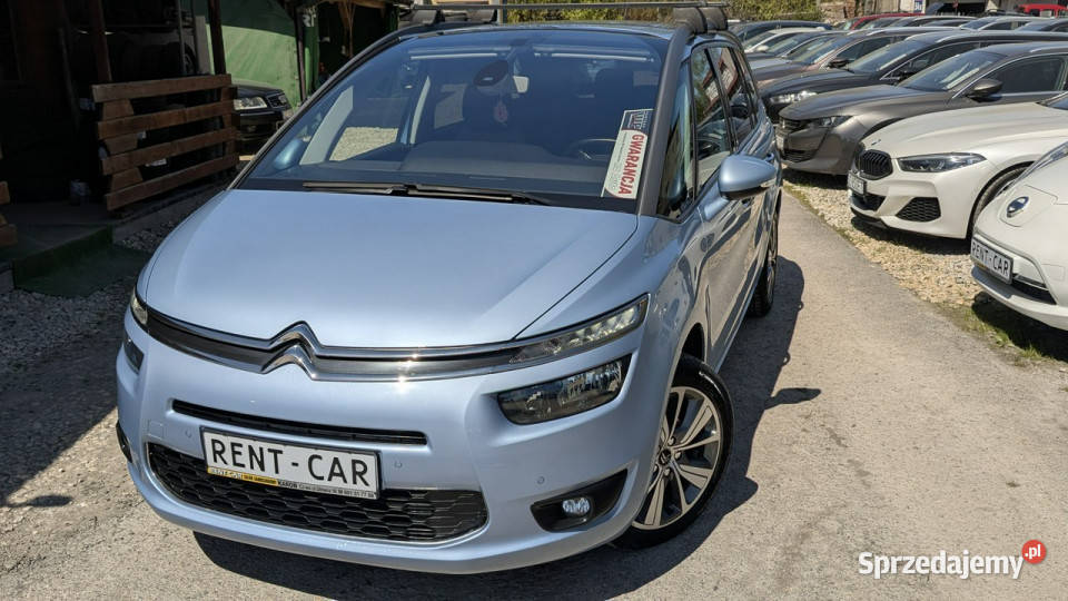 Citroen C4 Grand Picasso czujnik deszczu Częstochowa sprzedam