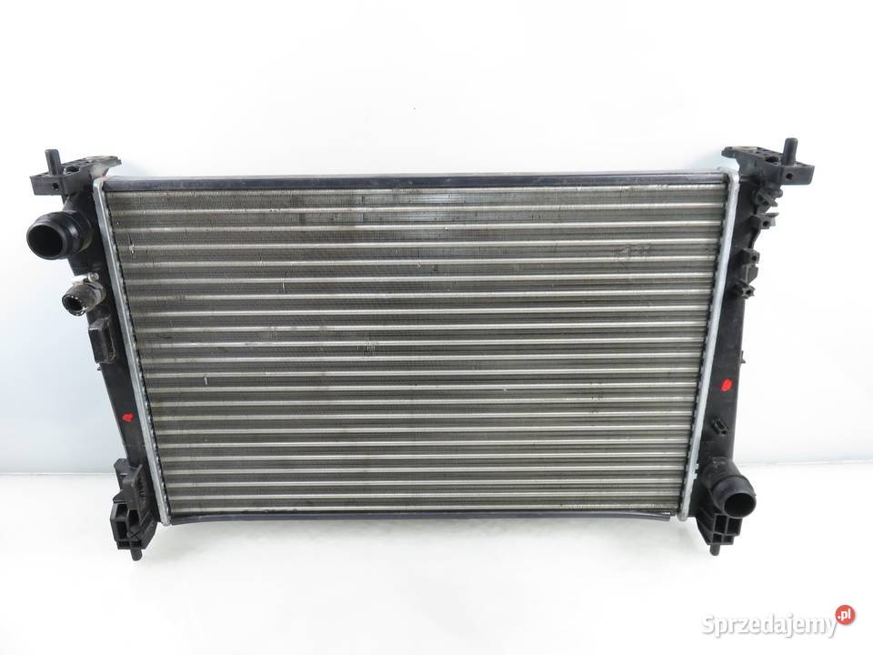 CHŁODNICA WODY FIAT BRAVO II 16 D osobowe