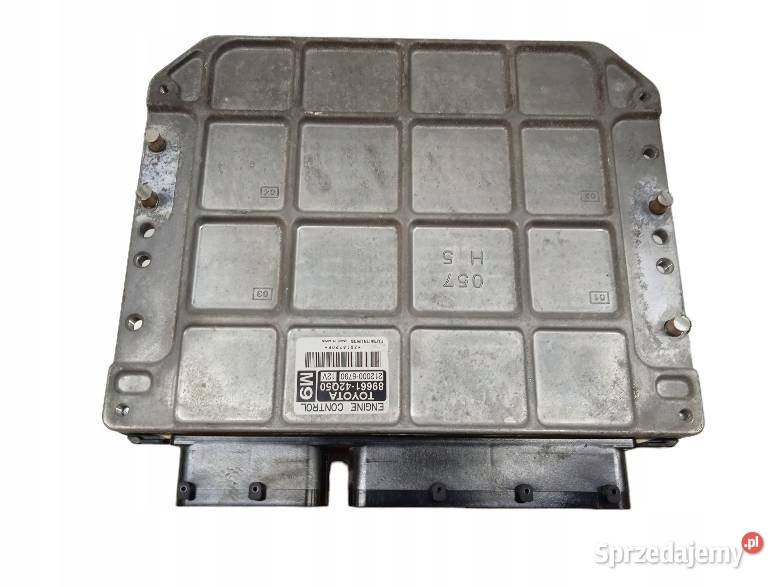 STEROWNIK SILNIKA 8966142Q50 Toyota RAV4 III