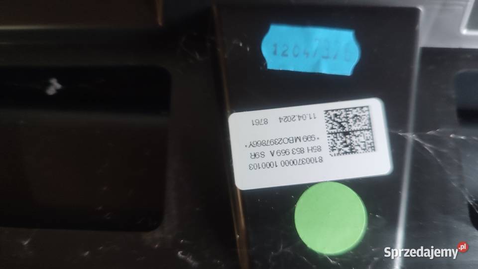 AUDI Q6 ETRON 85H NOWA LISTWA NAKŁADKA NA DRZWI