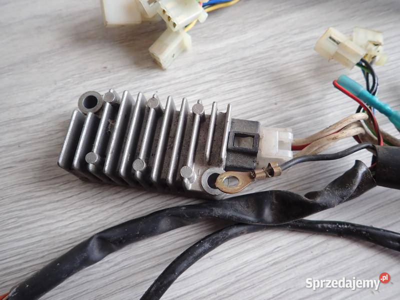INSTALACJA MODUŁ REGULATOR KONDENSATOR lubuskie Strzelce Krajeńskie sprzedam