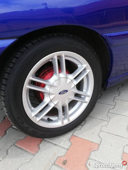 Ford Escort cabrio xr3 benzyna dolnośląskie Wierzbice