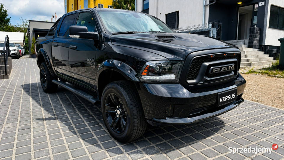 Dodge RAM 57HEMI Classic2024Przeb 8 Kamera Cof 5700cm3