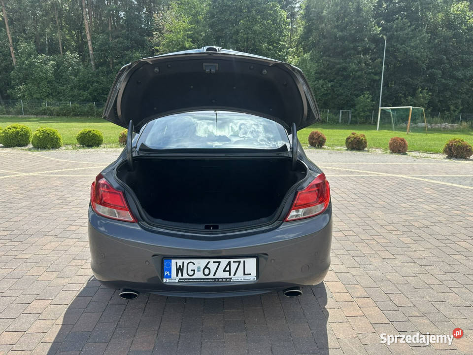 Opel Insignia A 20082017 Lipówki