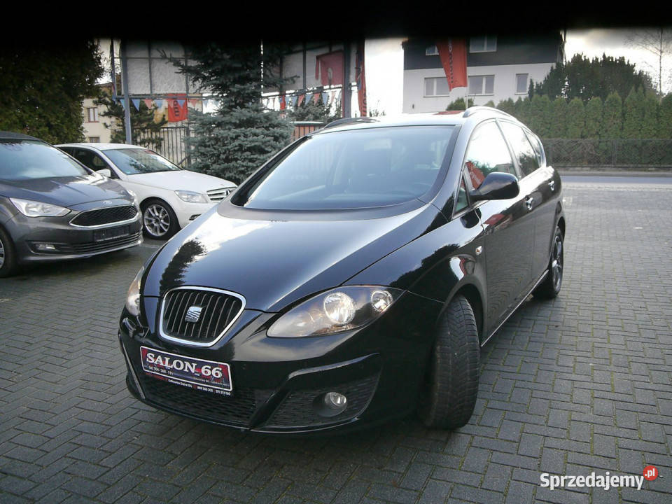 Seat Altea XL 16d Stan b SERWISOWANY Seat Częstochowa