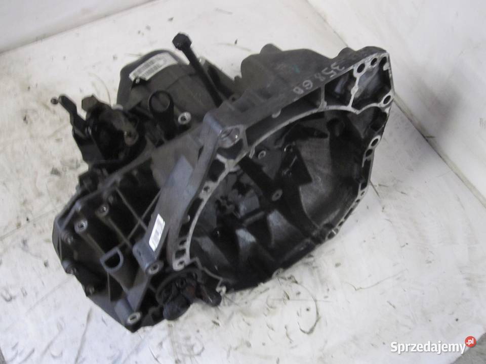 NISSAN MICRA 12 12V 98 HR12 146 JH3338 SKRZYNIA świętokrzyskie