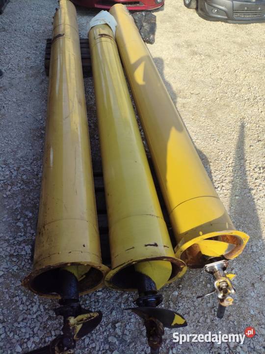 Rura hydrauliczna ślimak Holland 8030 8040 8050 świętokrzyskie Gowarczów