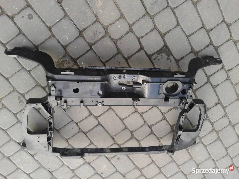 Wzmocnienie czołowe pas przedni nadwozia Fiat mazowieckie Gostynin