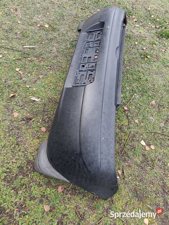 Tylny zderzak Daewoo Matiz kujawsko-pomorskie Bydgoszcz