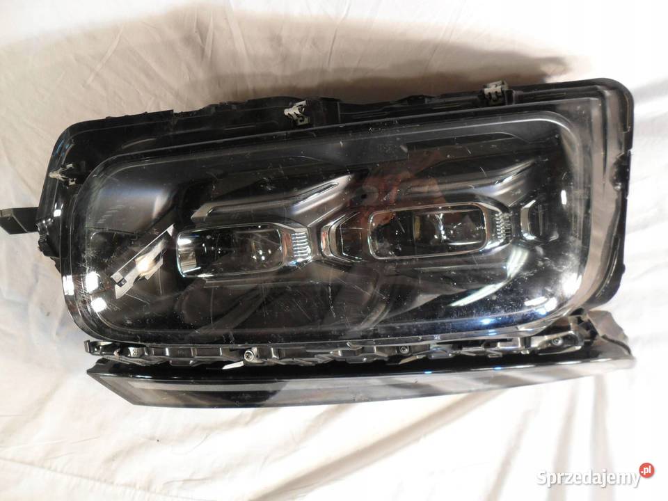 REFLEKTOR PRZÓD STRONA LEWA XPENG G9 Lampy przednie Nowy Tomyśl sprzedam