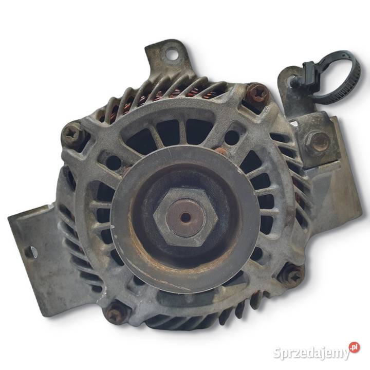 ALTERNATOR Mazda 6 I 20 16V oryginał 100A Układ elektryczny silnika Chełm
