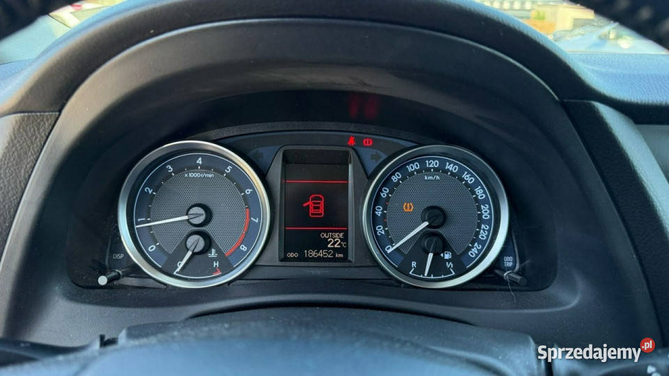 Toyota Auris II 2012 Sadlno sprzedam